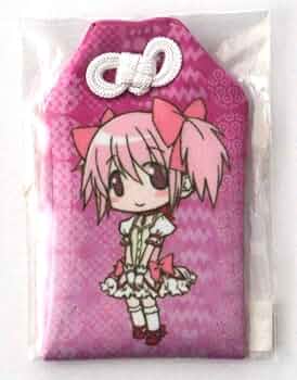 魔法少女まどか☆マギカ お守り Amazon.co.jp: 魔法少女まどか☆マギカ お守り 美樹さやか -恋愛